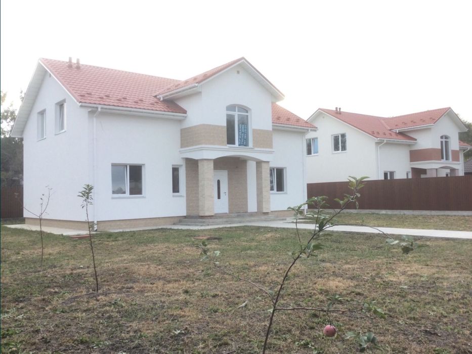 Гнідин Продам дом новий 180 м , 5 кімн , є все