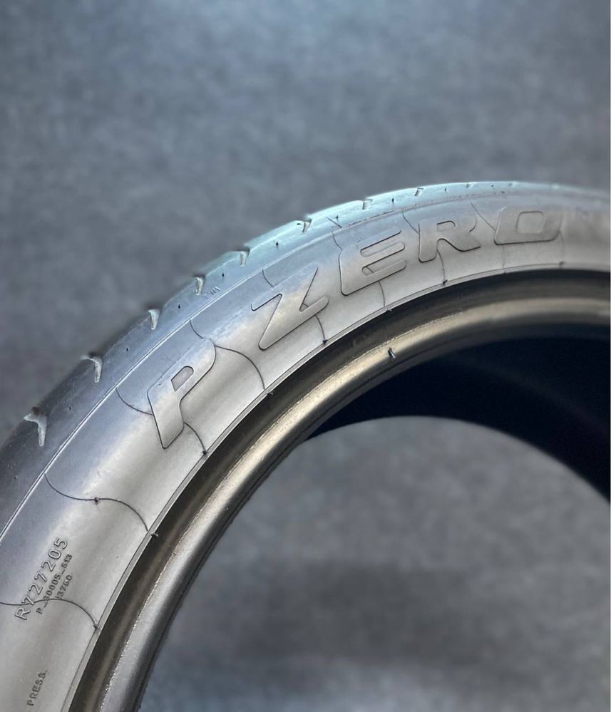 Продам шини, літо, 255/40/19 Pirelli P Zero MO XL 100Y