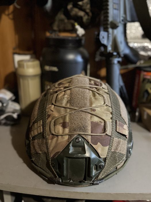 Шолом FAST з кавером