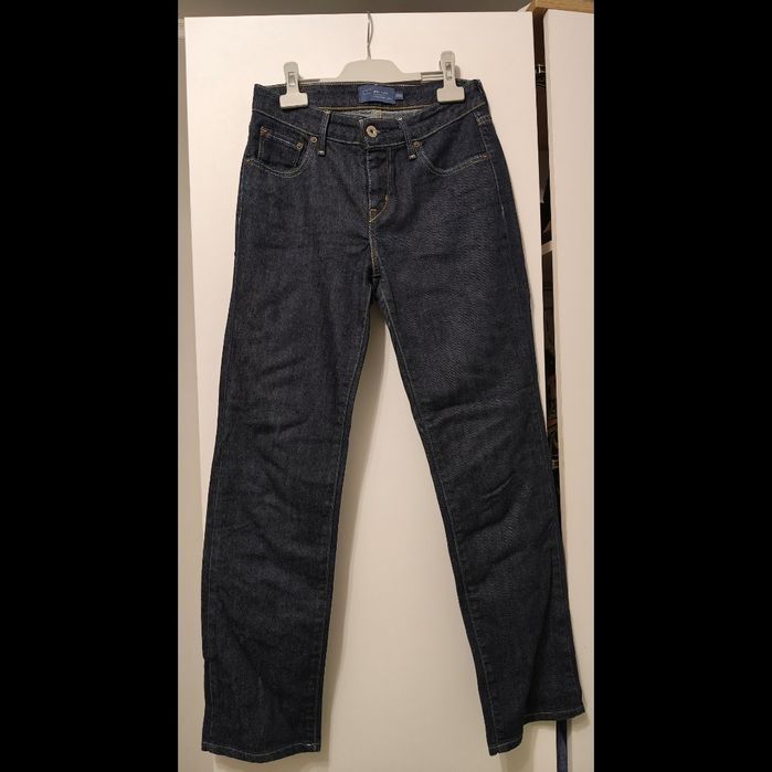 джинси levi's demi curve classic straight leg