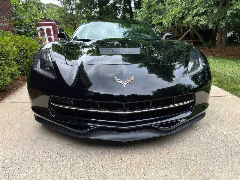 2014 Chevrolet Corvette Stingray Z51