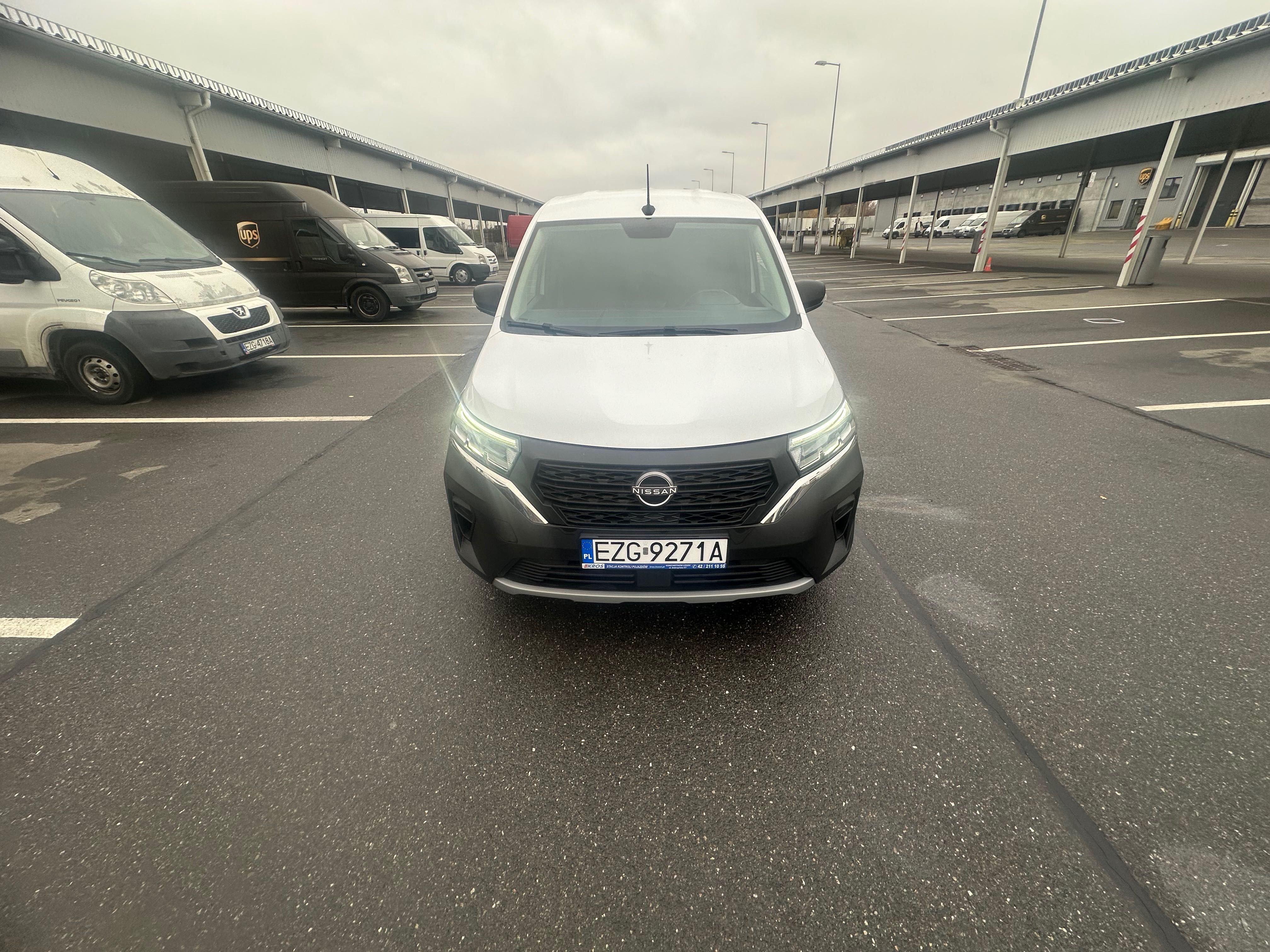 Renault kangoo nisan