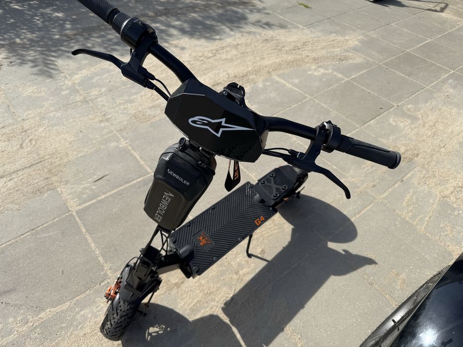 Hulajnoga elektryczna Kukirin G4 Okazja!!!