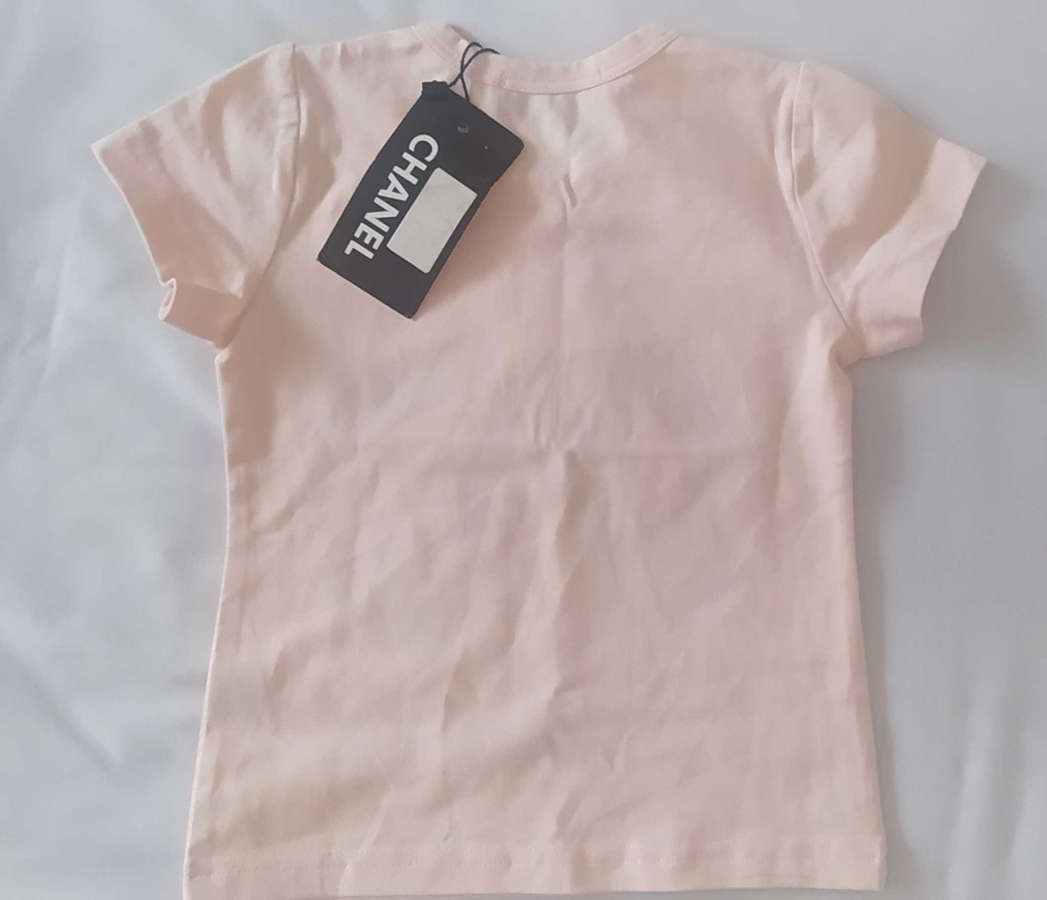 T-Shirt nowy dla dziecka na 2 latka CHANEL