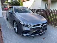 Mercedes-Benz Klasa A Mercedes A 200 AMG Line. Wystawiam fakturę Vat.