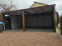 Garaż blaszany  6x6 Producent !!!