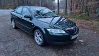 Mazda 6 1.8 benz/gaz