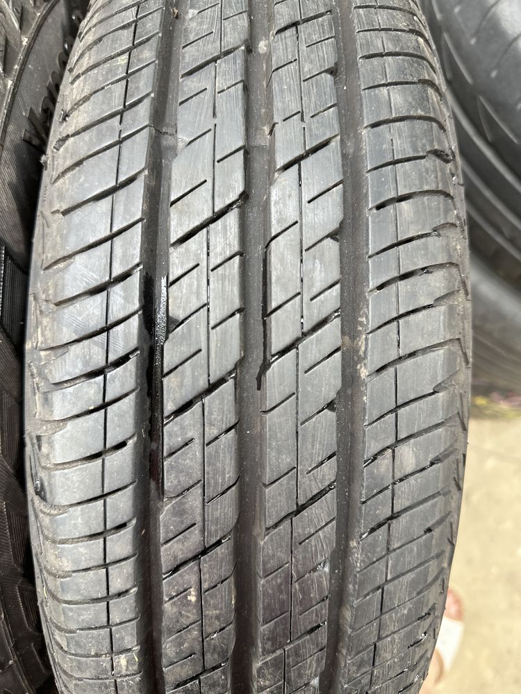 Opony 185/75/14 c 102/100q Continental vanco 2