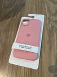 Case z serduszkiem na Iphone 11 Pull&Bear