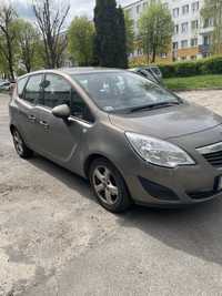 OKAZAJ! Opel Meriva 2013 bezwypadkowy 1,4