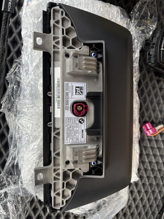 Мультимедіа BMW X1 F48 комплект