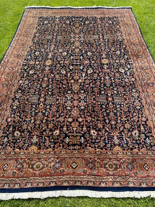 Dywan Perski Wełniany Kaszmirowy Indo Bidjar 300x200 galeria 14 tyś