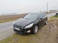 Peugeot 508 sw 1.6 BENZYNA