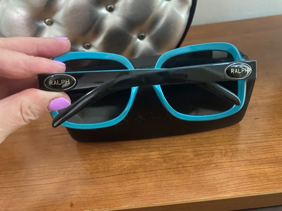 Óculos de sol ralph lauren originais senhora