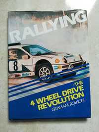 Livro "Rallying- the 4 wheel drive revolution"
