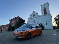 Volkswagen Multivan Volkswagen Multivan eHybrid Polska Salon F. Vat 23%