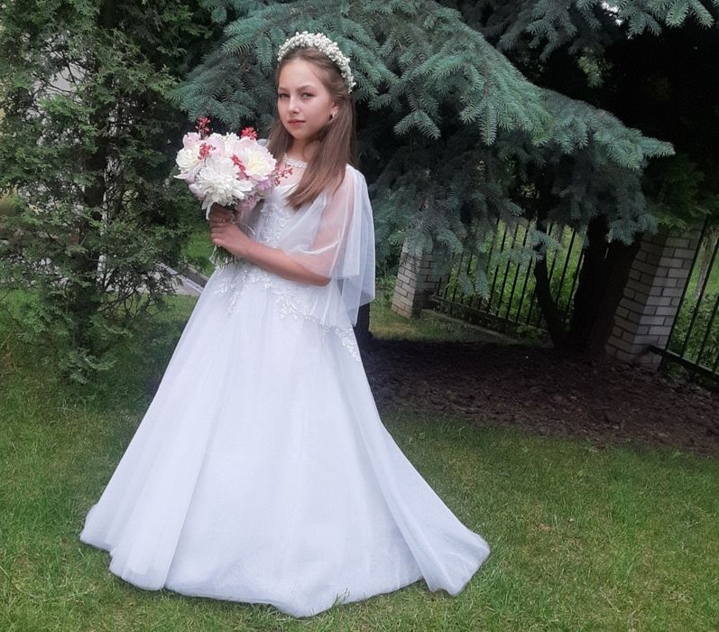 Плаття на причастя