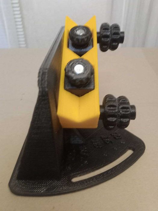 Приставка V3.0 для заточки сверл на точиле 500 гр