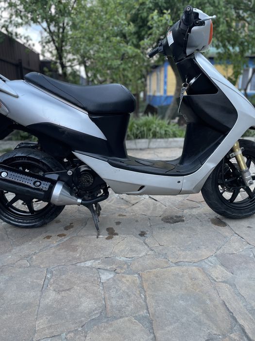 Suzuki zz inch ap sport