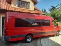 WV Crafter Autobus