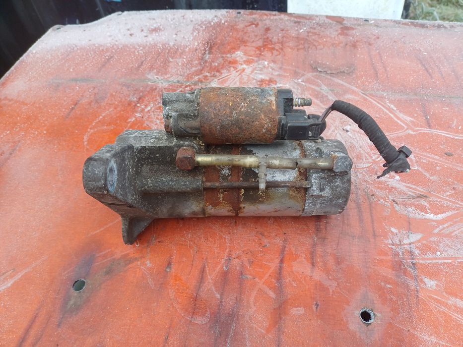 rozrusznik LAND ROVER DISCOVERY SPORT 2,0 diesel 180KM 4X4 R2017