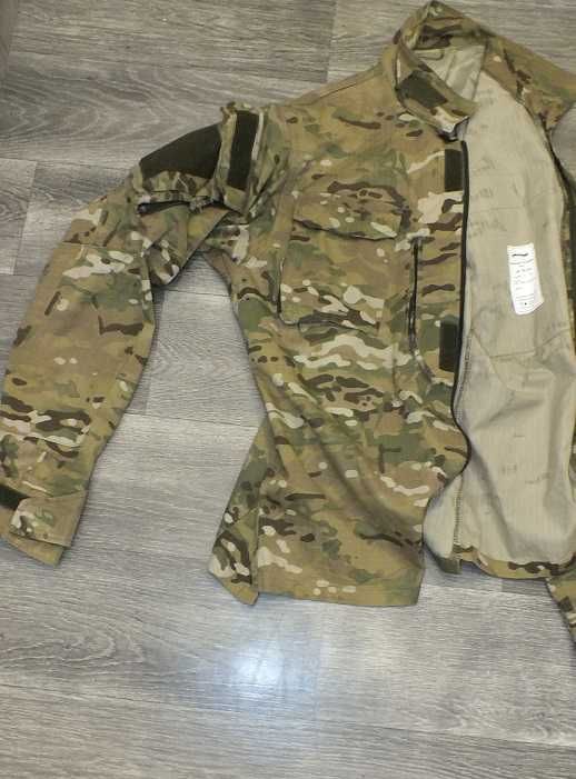 Bluza wojskowa multicam ASG