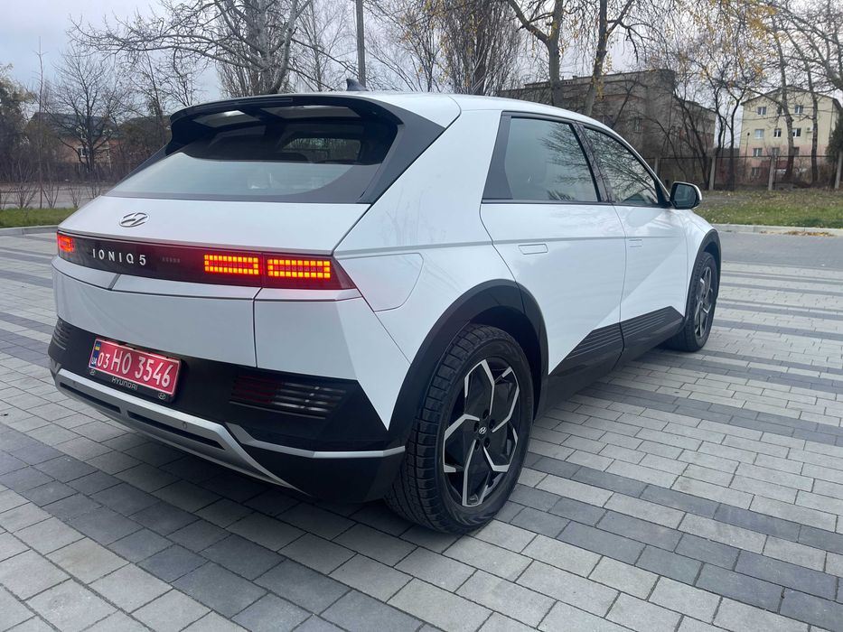 Hyndai Ionic-5 2022р.в
