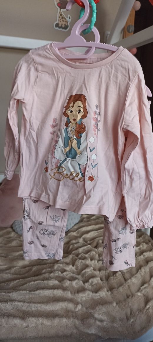 Piżama Disney Bella 92