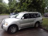 Mitsubishi Pajero 3 3.2 did