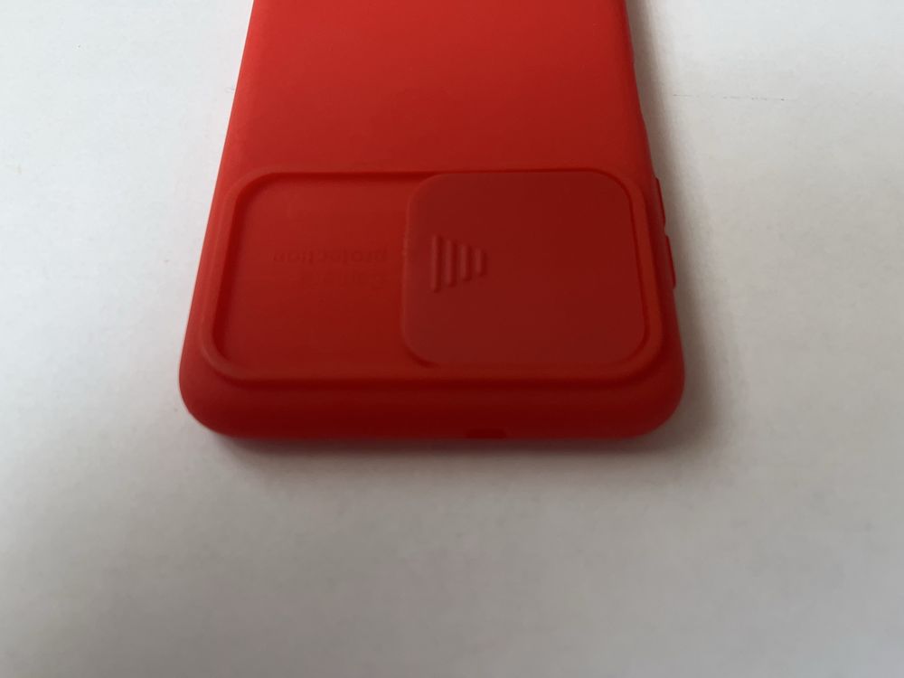 Etui na telefon Samsung A22 4G slider