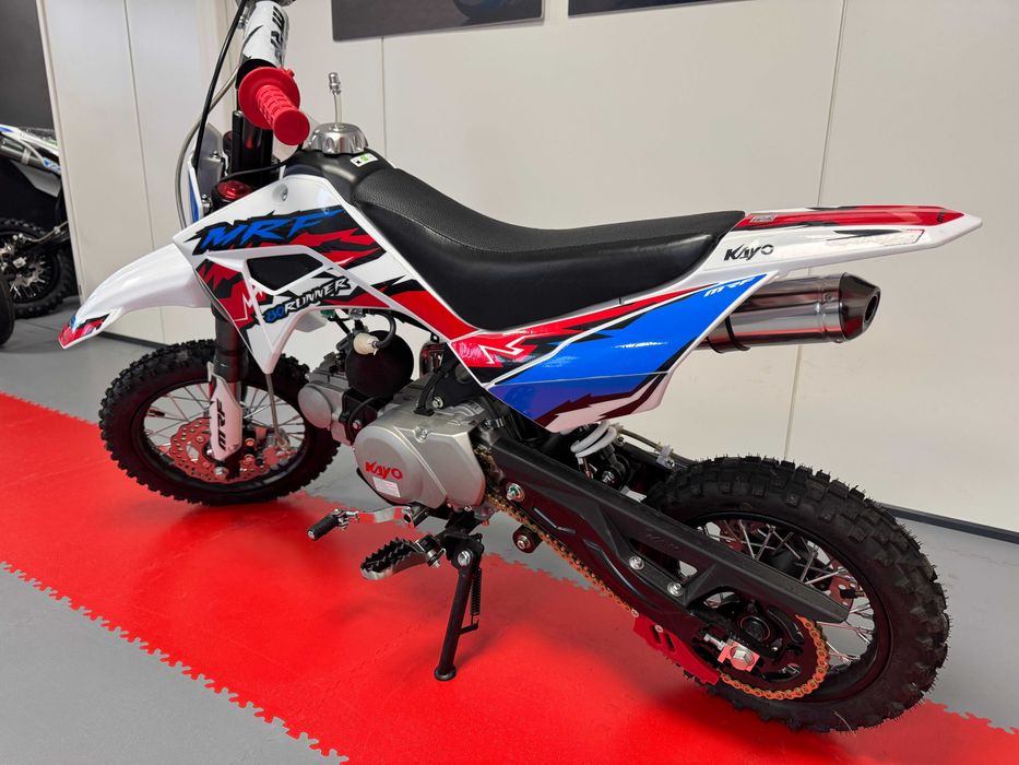 MRF 80 Runner NOWY ! Motocykl Pit Bike MX Cross  raty 0% od 4xMoto.pl