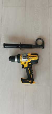 Бесщеточная ударная дрель шуруповерт Dewalt DCD999b