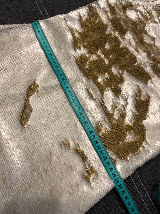 Шикарна вечірня сукня maje в паєтки