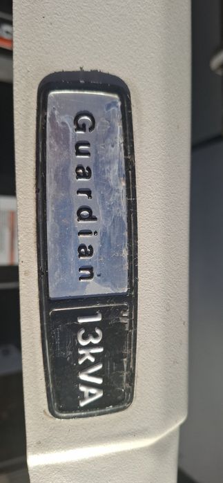 Guardian 7146 cenerac 13 kva (газовый генератор)