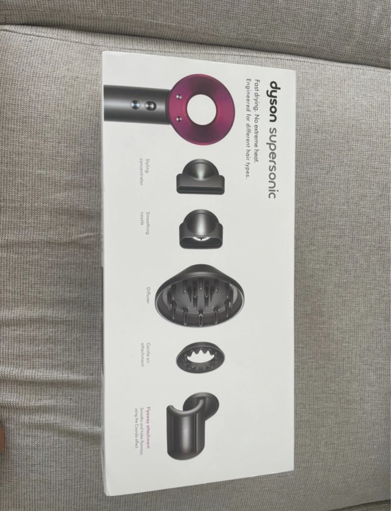 Suszarka Dyson supersonic