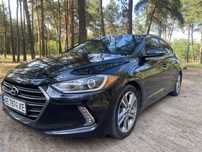 Hundai Elantra LIMITED