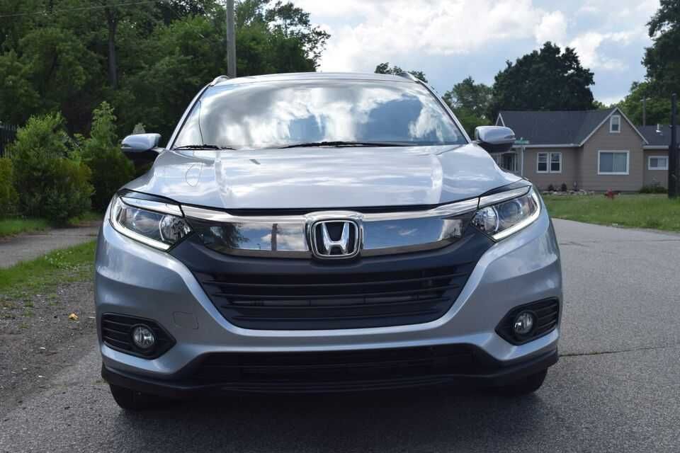 2019 Honda HR-V EX AWD