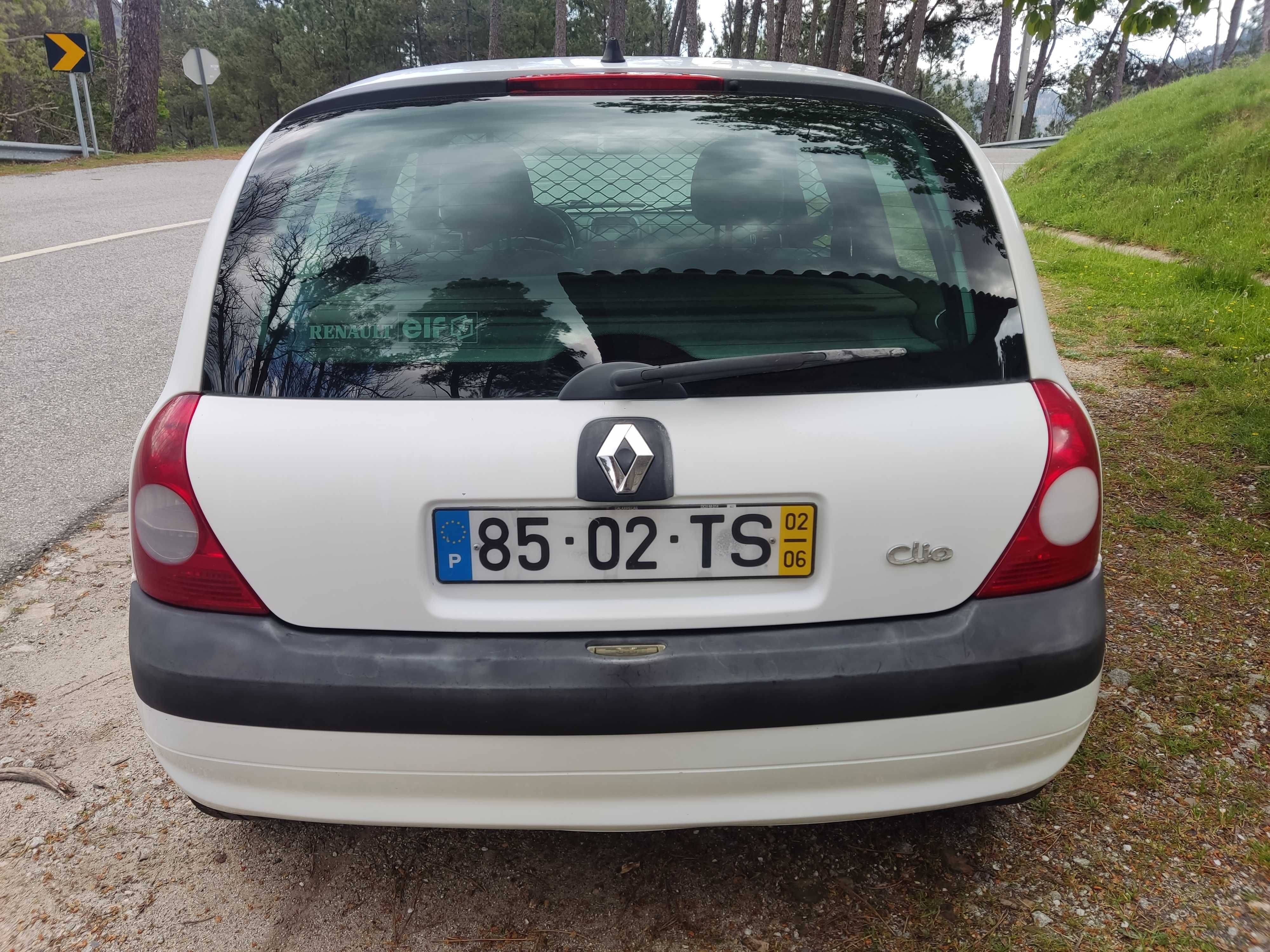 Renault Clio, 1.5dci (173 mil kms)