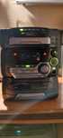 Werza stereo Panasonic SA-AK25