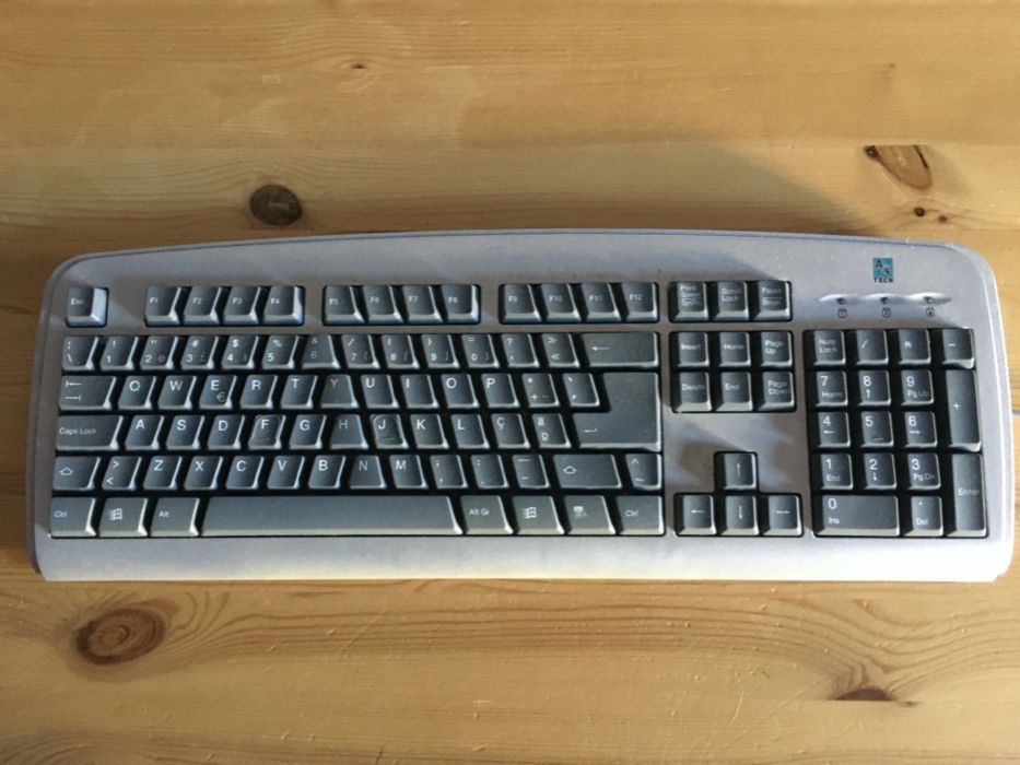 Teclado de computador