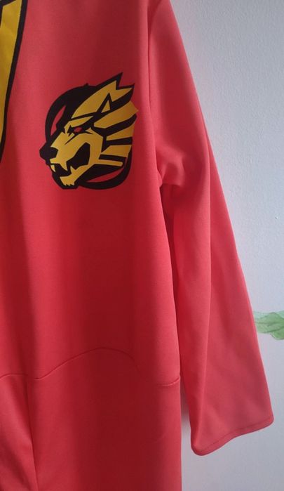 Power Rangers strój karnawałowy kostium przebranie