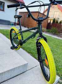 BMX Btwin Wipe 500 20"