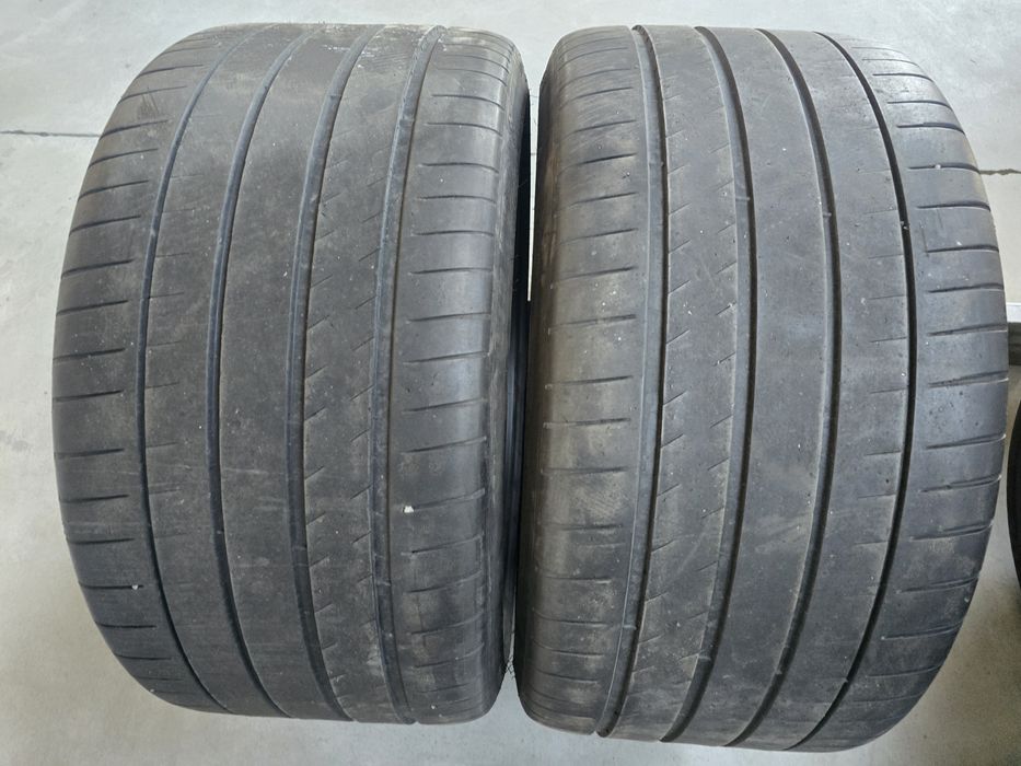 Резина на Порш Каєн