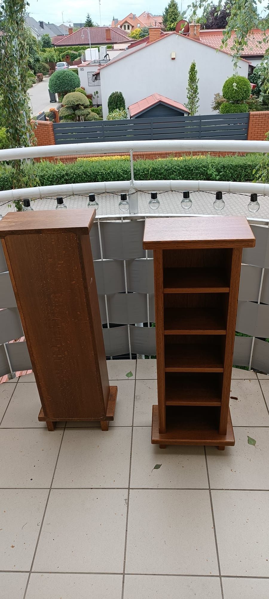 Regały/półki wolnostojące
