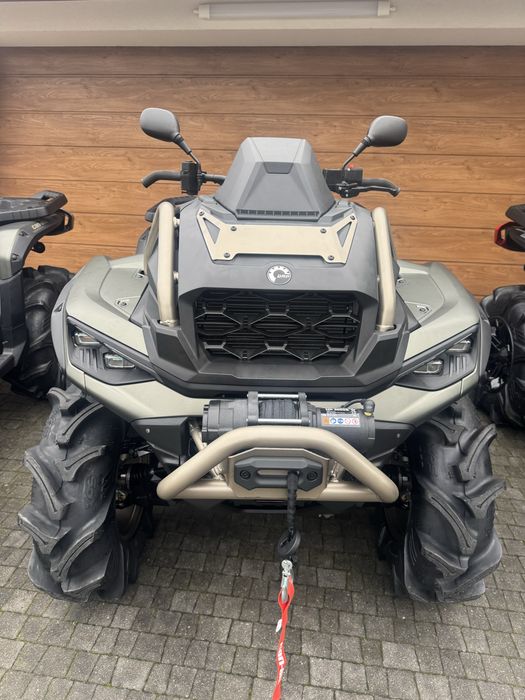 Can Am Outlander 1000R XMR - 2025 zarejestrowany ,