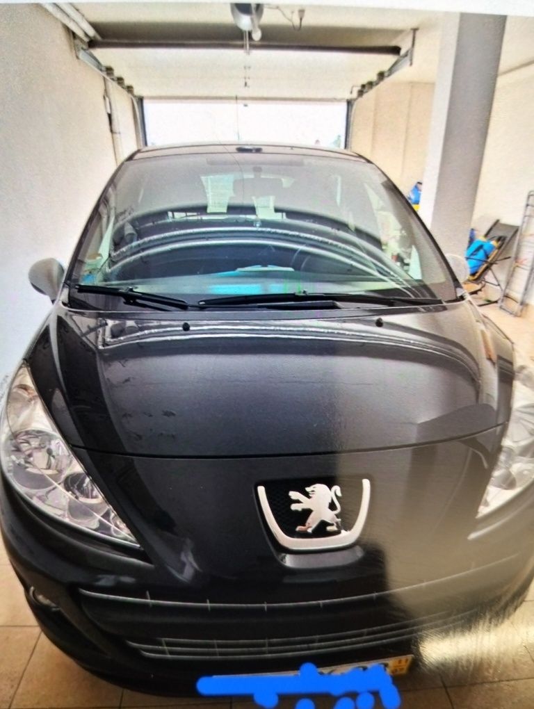 Peugeot 207 HDI sportium