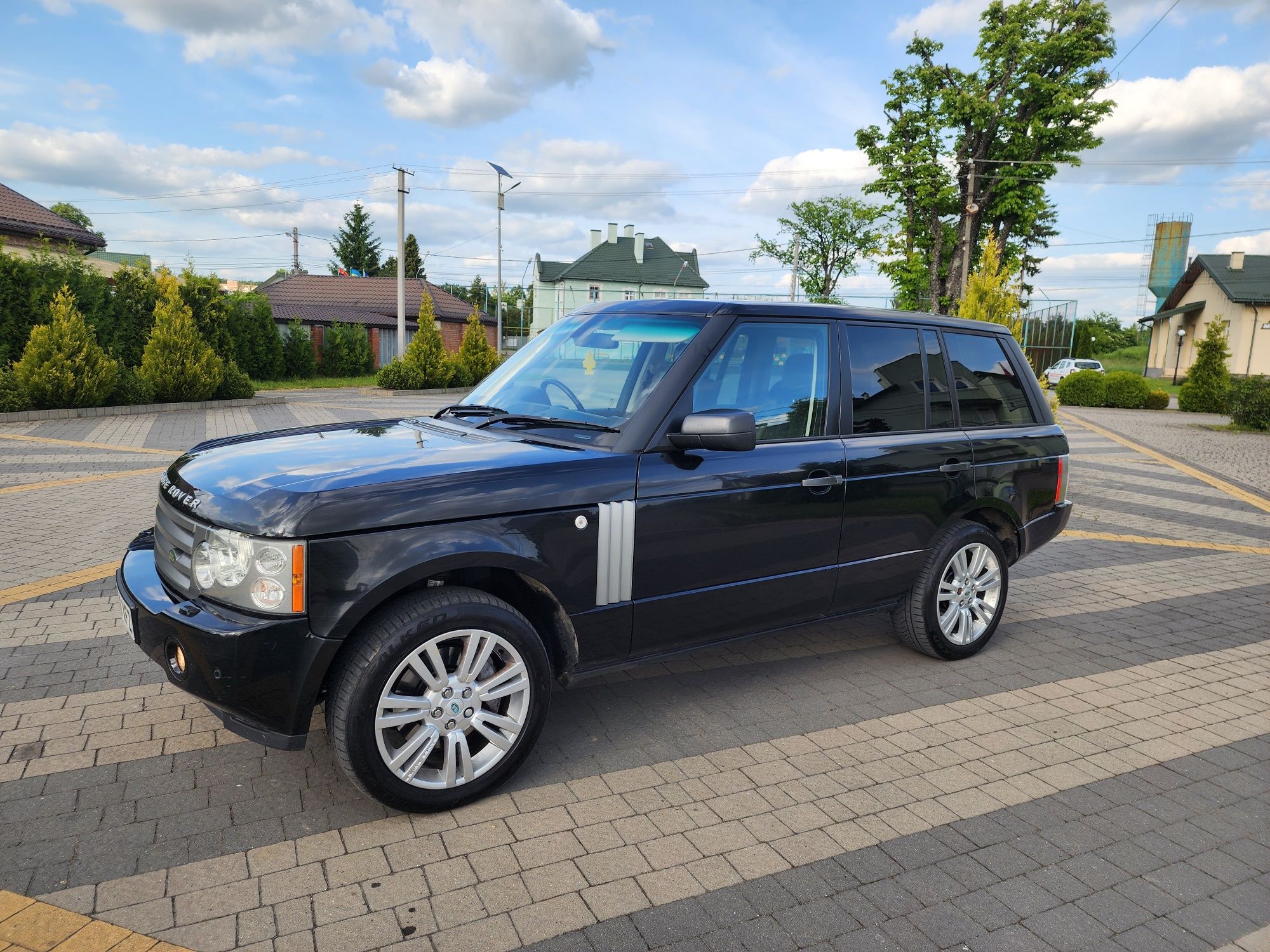 Range Rover 3.6 Diesel 2009 рік ІДЕАЛ!