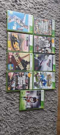 Gry xox 360 fifa gta itp