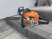 Piła/pilarka stihl ms 211 rok 2011