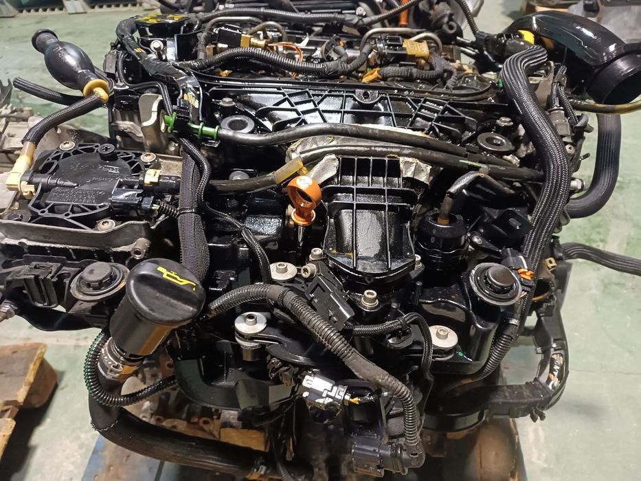 MOTOR CITROEN JUMPY II / PEUGEOT EXPERT / FIAT SCUDO / PROACE 2.0HDI 128CV AHZ RH02